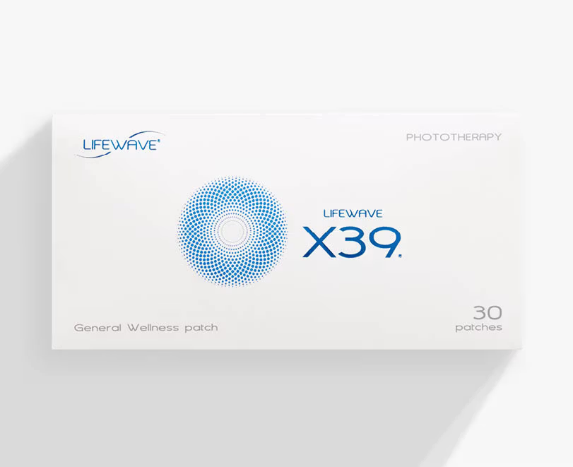 LifeWave X39 product