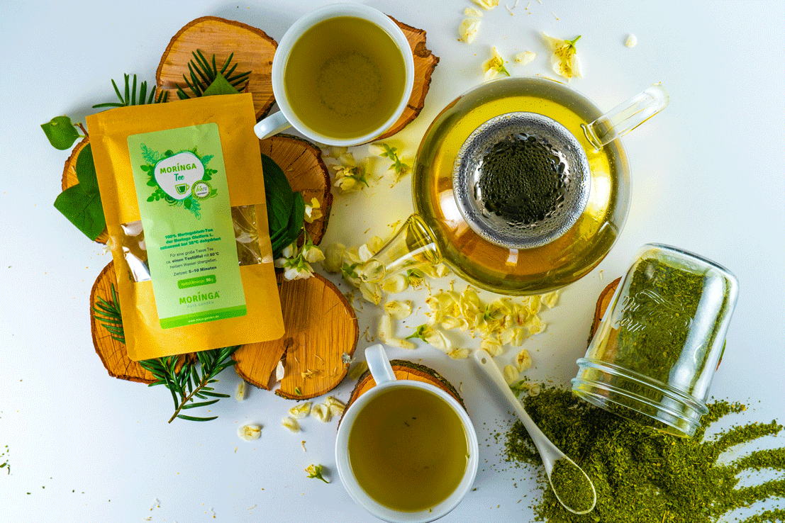 All about Teas