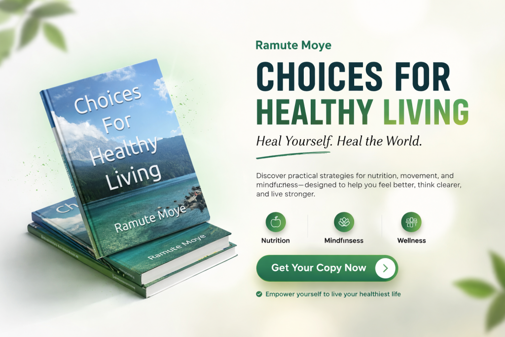 Healthy Living Skills Picture